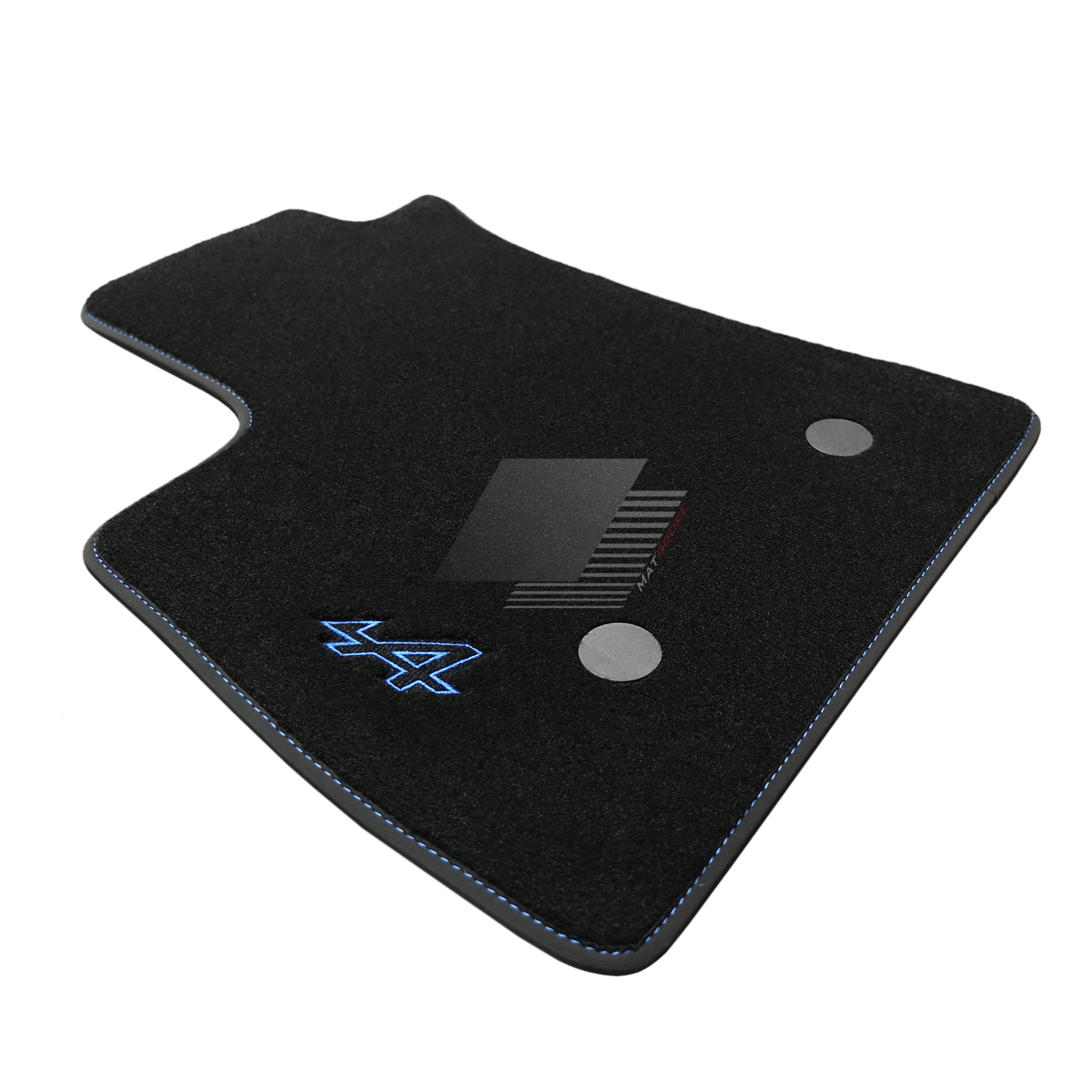 Renault Austral Floor Mats 2022 Onwards #Alpine